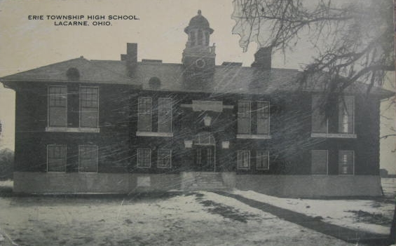 Old Ohio Schools Ottawa County